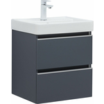 Тумба под раковину Aquanet Вега 50х40 маренго (329588)