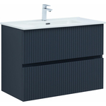 Тумба под раковину Aquanet Джейн 90х45 маренго (313303)