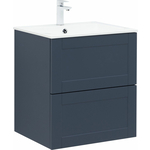 Тумба под раковину Aquanet Терра 60х50 маренго (313243)