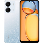 Смартфон Xiaomi Redmi 13C 8/256Gb Glacier White MZB0FTQRU (51625)