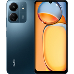 Смартфон Xiaomi Redmi 13C 8/256Gb Navy Blue MZB0FTKRU (51619)