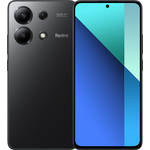 Смартфон Xiaomi Redmi Note 13 6/128Gb Midnight Black MZB0FXWRU