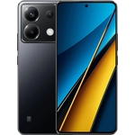 Смартфон POCO X6 5G 12/256Gb Black MZB0G2NRU (53132)