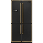 Холодильник Kuppersberg NMFV 18591 BK Bronze