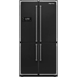 Холодильник Kuppersberg NMFV 18591 BK Silver