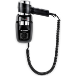 Фен Valera Action Protect 1600 Socket Black (542.06/044.03 Black)