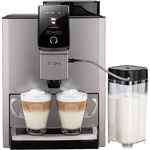 Кофемашина автоматическая Nivona CafeRomatica NICR 1040, титановый/черный