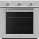 Газовый духовой шкаф Weissgauff WGO 702 White Glass