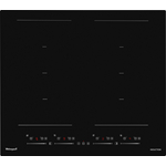 Индукционная варочная панель Weissgauff HI 649 Dual Flex Premium