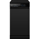 Посудомоечная машина Weissgauff DW 4539 Inverter Touch AutoOpen Black