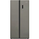 Холодильник Weissgauff WSBS 500 Inverter NoFrost Dark Grey