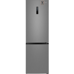 Холодильник Weissgauff WRK 2000 Total NoFrost Inverter Inox