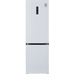 Холодильник Weissgauff WRK 2000 Total NoFrost Inverter White Glass