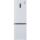Холодильник Weissgauff WRK 2000 Total NoFrost Inverter White Glass