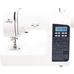 Швейная машина Comfort 1000 белый/черный