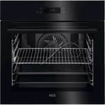 Электрический духовой шкаф AEG BPE748380B