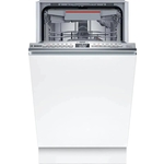 Встраиваемая посудомоечная машина Bosch SPV6EMX65Q