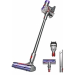 Пылесос вертикальный беспроводной Dyson V8 Silver Nickel (446969-01)