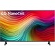 Телевизор LG 43NANO80T6A