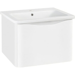 Тумба под раковину Runo Тоскана 60х45 белая (00-00001412)