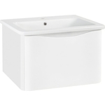 Тумба под раковину Runo Тоскана 80х45 белая (00-00001415)