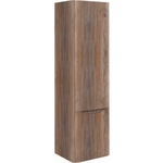 Пенал Runo Тоскана 35х130 темное дерево (00-00001420)