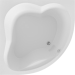 Акриловая ванна 1Marka Cassandra 140х140 (01кас1414)