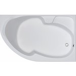 Акриловая ванна 1Marka Diana 160х100 правая (01ди1610п)