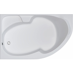 Акриловая ванна 1Marka Diana 170х105 левая (01ди1710л)