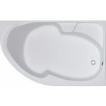 Акриловая ванна 1Marka Diana 170х105 правая (01ди1710п)