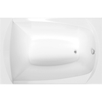 Акриловая ванна 1Marka Elegance 120х70 с каркасом (01эл1270, 03пу1270)