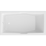 Акриловая ванна 1Marka Korsika 190х100 (01кр1910)