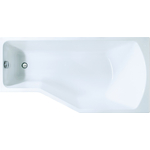 Акриловая ванна Marka One Convey 170х75 правая (01кон1775п)