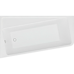 Акриловая ванна Marka One Direct 170х100 левая (01дир1710л)