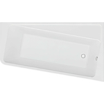 Акриловая ванна Marka One Direct 170х100 правая (01дир1710п)