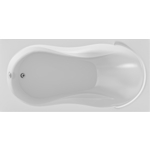 Акриловая ванна Marka One Enna 170х75 (01эн1775)