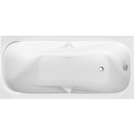 Акриловая ванна Marka One Kleo 160х75 (01кл1675)