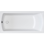 Акриловая ванна Marka One Modern 140х70 с каркасом (01мод1470, 03пу1470)