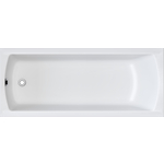 Акриловая ванна Marka One Modern 170х75 с каркасом (01мод1775, 03пу1775)