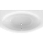 Акриловая ванна Marka One Nega 170х95 (01нег1795)