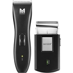 Машинка для стрижки волос Moser 1886-0053 NEO CLIPPER & TRAVEL SHAWER