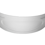 Фронтальная панель 1Marka Palermo, Afrodita, Ibiza 210х57 (02па1515)