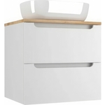 Тумба под раковину Style line Бали 60х44 белый софт (ЛС-00002337)