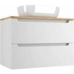 Тумба под раковину Style line Бали 80х44 белый софт (ЛС-00002339)