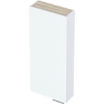 Пенал 1Marka Gaula 40х90 белый (У92523)