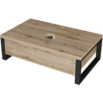 Тумба под раковину 1Marka Grunge Loft 70х48 дуб вотан (Ц0000015940)