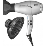 Фен Parlux DIGITALYON Argento/Silver + MAGIC SENSE