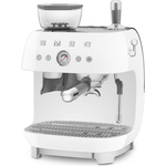 Кофеварка рожковая Smeg EGF03WHEU
