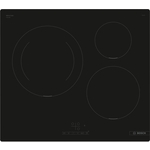 Индукционная варочная панель Bosch PUJ611BB5E
