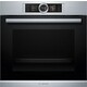 Электрический духовой шкаф Bosch HSG636BS1